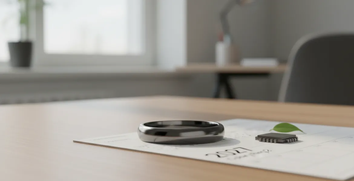 Samsung Galaxy Ring 2: La rivoluzione della salute digitale slitta al 2027