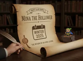Yacht Club Games annuncia la data di Mina the Hollower: il ritorno del mito 8-bit