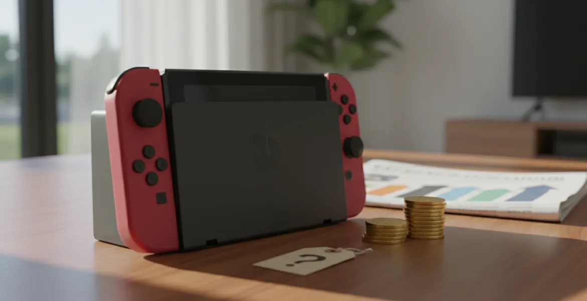 Nintendo Switch 2: Allarme rincari, il prezzo della console potrebbe salire vertiginosamente