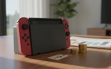 Nintendo Switch 2: Allarme rincari, il prezzo della console potrebbe salire vertiginosamente