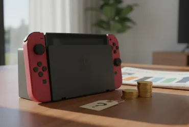 Nintendo Switch 2: Allarme rincari, il prezzo della console potrebbe salire vertiginosamente