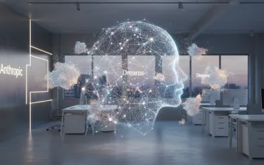 Anthropic rivoluziona l'IA: arrivano i Dreams per la memoria di Claude