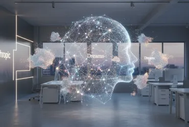 Anthropic rivoluziona l'IA: arrivano i Dreams per la memoria di Claude
