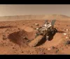 Marte: l'incredibile manovra della NASA per salvare il rover da un blocco imprevisto