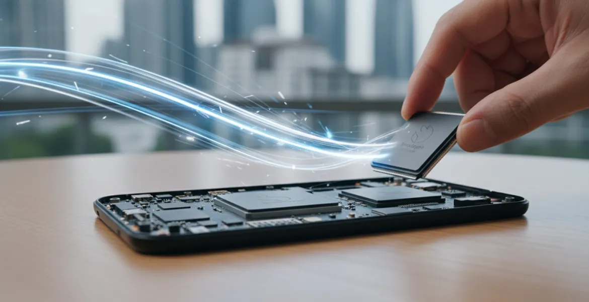 Qualcomm rivoluziona la fascia media: addio lag con i nuovi Snapdragon 6 e 4 Gen 5