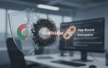 Sconfitta la difesa di Google Chrome: il malware VoidStealer bypassa l'App-Bound Encryption