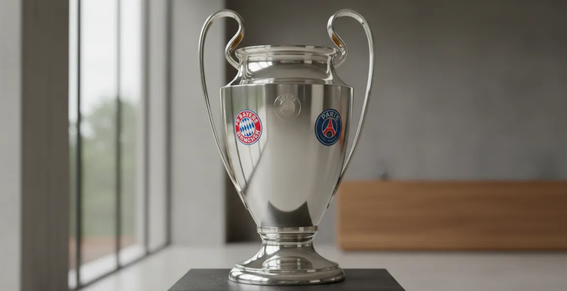 Dembelé trascina il PSG in finale: 1-1 col Bayern e sfida stellare contro l'Arsenal