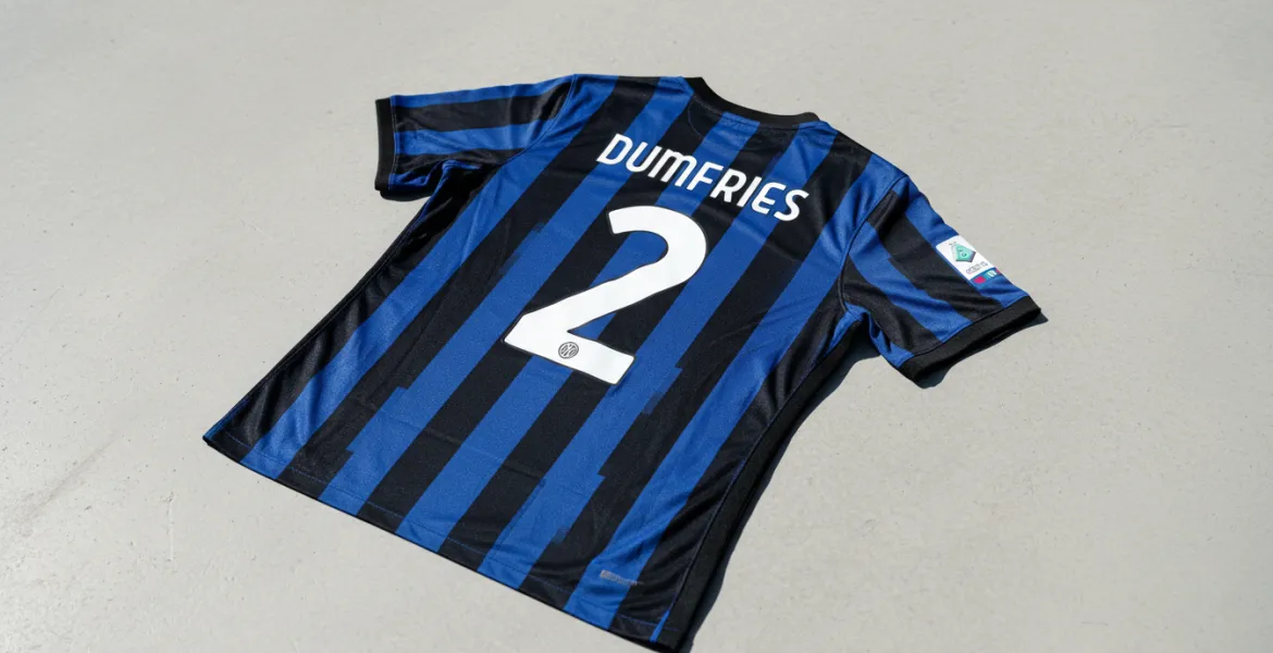 Inter, la gioia di Dumfries tra il 21° Scudetto e il tributo speciale a Cristian Chivu