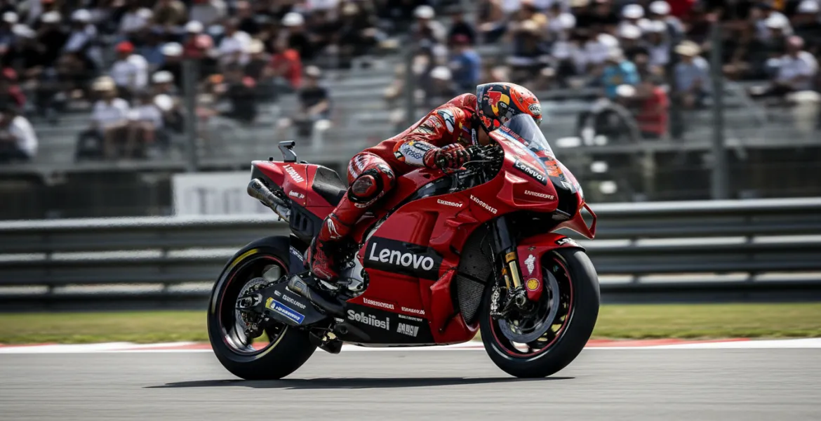 MotoGP Le Mans: Ducati punta al successo con Marquez e Bagnaia