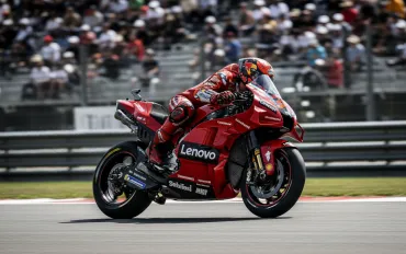 MotoGP Le Mans: Ducati punta al successo con Marquez e Bagnaia