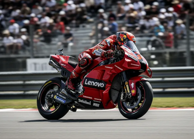 MotoGP Le Mans: Ducati punta al successo con Marquez e Bagnaia