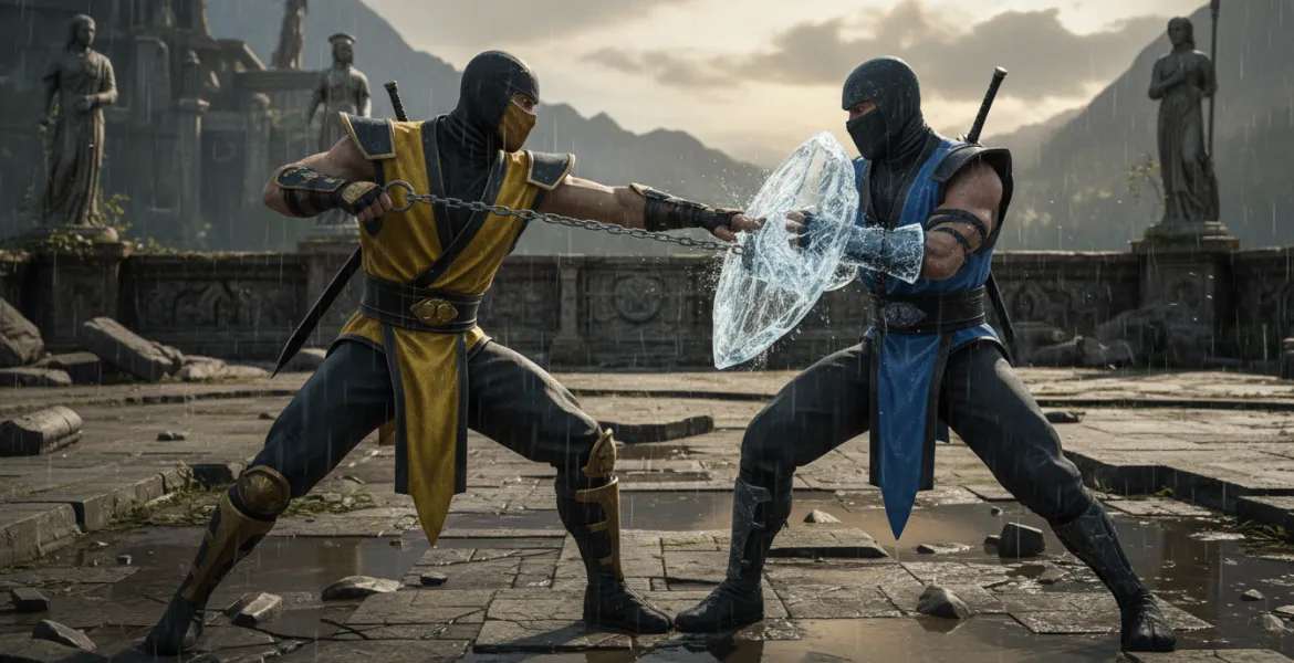 Ed Boon conferma il futuro di Mortal Kombat: un nuovo capitolo è ufficialmente in fase di sviluppo
