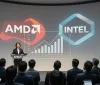 AMD sfida Intel e punta al dominio dei server: le previsioni di Lisa Su volano a 120 miliardi