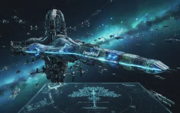 L'intelligenza artificiale di Google DeepMind conquista lo spazio profondo di EVE Online