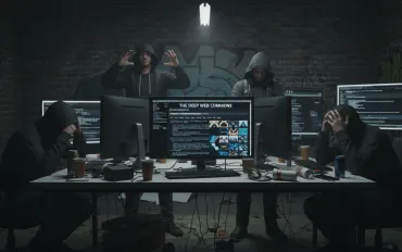 Anche gli hacker dicono basta all'IA: i forum del dark web sommersi da contenuti spazzatura