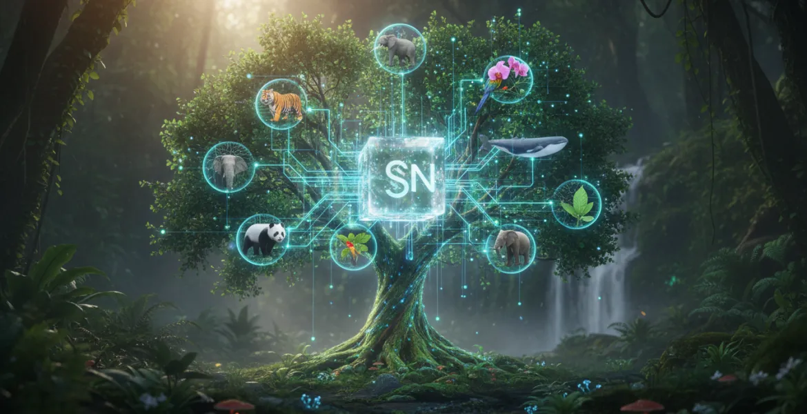 L'intelligenza artificiale salva la biodiversità: la rivoluzione globale di SpeciesNet