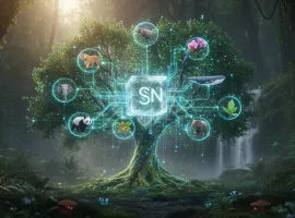 L'intelligenza artificiale salva la biodiversità: la rivoluzione globale di SpeciesNet