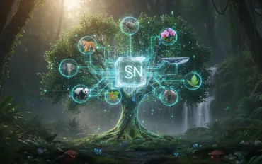 L'intelligenza artificiale salva la biodiversità: la rivoluzione globale di SpeciesNet