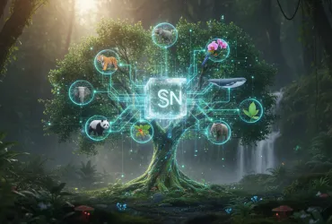 L'intelligenza artificiale salva la biodiversità: la rivoluzione globale di SpeciesNet