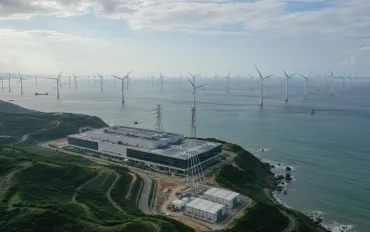 TSMC e la crisi energetica a Taiwan: La corsa all'Eolico per proteggere i semiconduttori mondiali