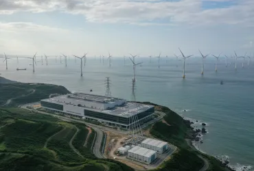 TSMC e la crisi energetica a Taiwan: La corsa all'Eolico per proteggere i semiconduttori mondiali