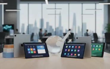 Mercato Tablet 2026: Apple e i brand Cinesi sfidano la stagnazione globale
