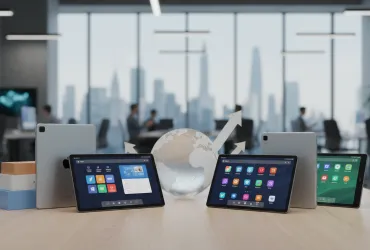 Mercato Tablet 2026: Apple e i brand Cinesi sfidano la stagnazione globale