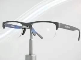 Samsung e eMagin rivoluzionano gli occhiali smart con lenti micro-OLED ultra-luminose