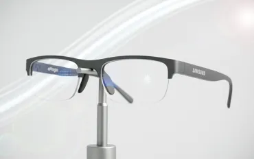 Samsung e eMagin rivoluzionano gli occhiali smart con lenti micro-OLED ultra-luminose