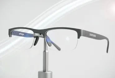 Samsung e eMagin rivoluzionano gli occhiali smart con lenti micro-OLED ultra-luminose