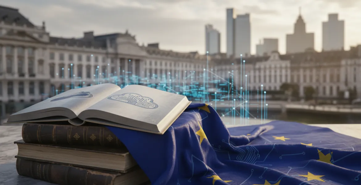 Sovranità digitale UE: Bruxelles pronta a limitare i Cloud Americani per i dati sensibili