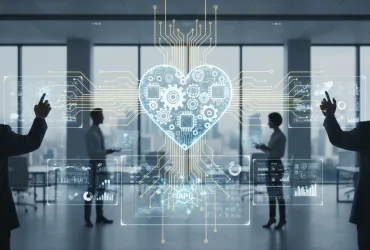 L'illusione dell'automazione visiva: perché l'integrazione API è il cuore pulsante dell'Intelligenza Artificiale aziendale