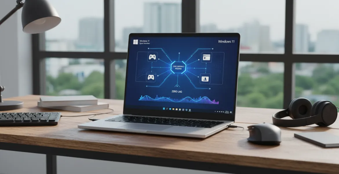 Windows 11 e la rivoluzione della velocità: ecco come il Low Latency Profile eliminerà ogni lag