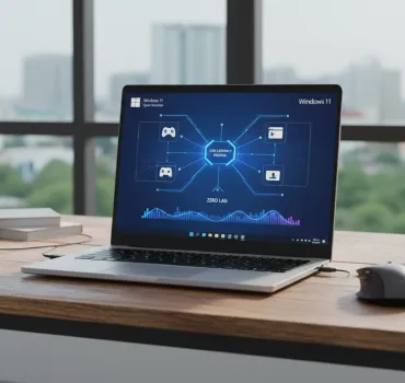 Windows 11 e la rivoluzione della velocità: ecco come il Low Latency Profile eliminerà ogni lag