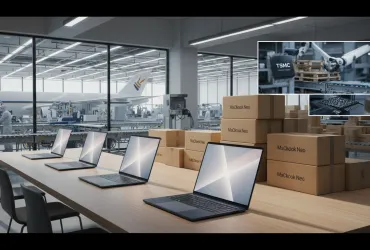 MacBook Neo è un successo globale: Apple raddoppia la produzione tra sfide logistiche e chip TSMC