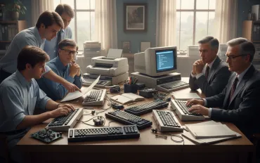 La guerra segreta del tasto Tab: come una battuta su Bill Gates ha cambiato l'informatica