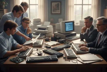La guerra segreta del tasto Tab: come una battuta su Bill Gates ha cambiato l'informatica
