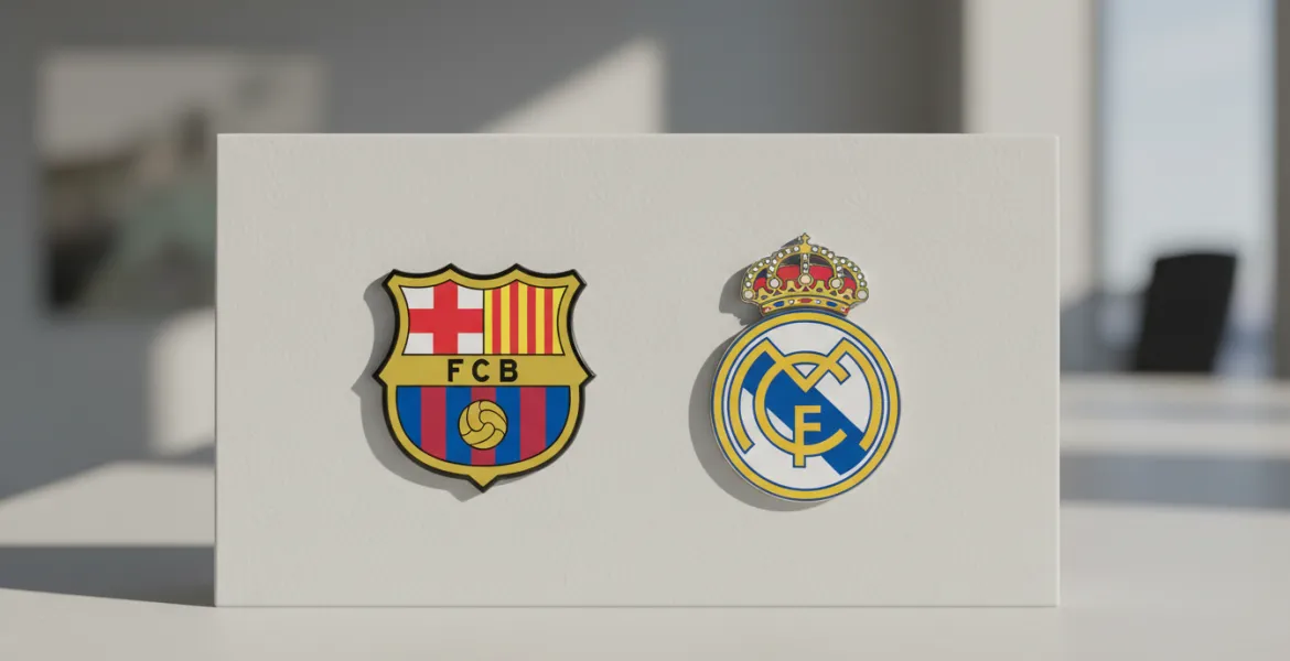 El Clásico della Storia: Il Barcellona vede il Titolo contro un Real in Fiamme