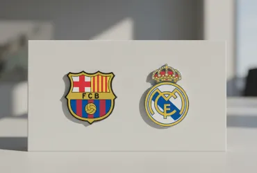 El Clásico della Storia: Il Barcellona vede il Titolo contro un Real in Fiamme
