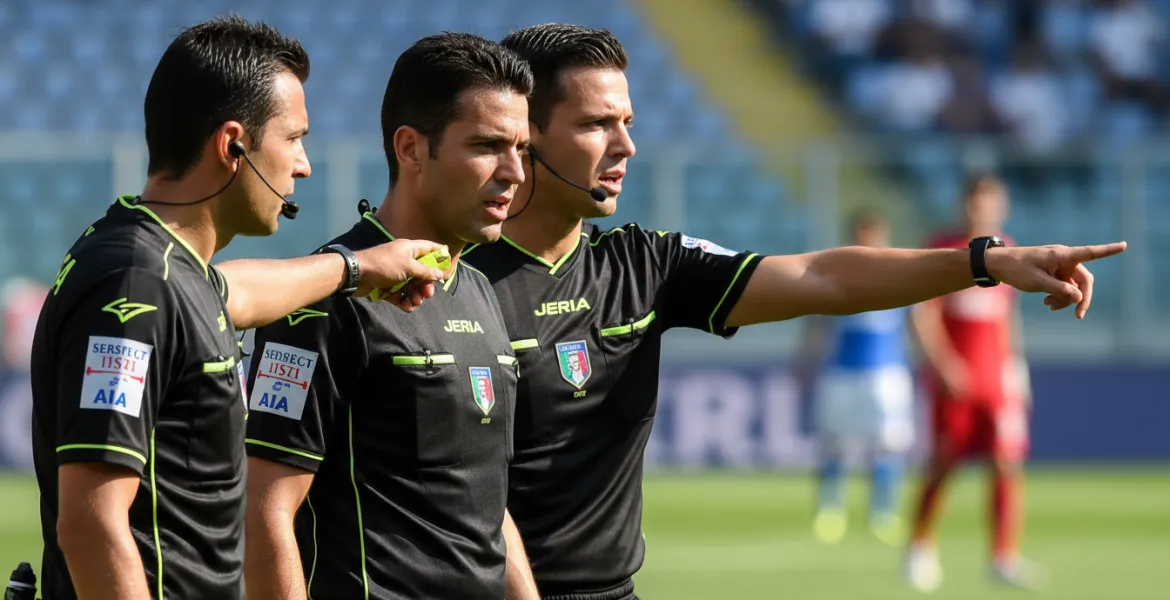 Inchiesta Arbitri: l’Incontro segreto a San Siro tra Rocchi e Schenone scuote il Calcio Italiano