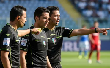 Inchiesta Arbitri: l’Incontro segreto a San Siro tra Rocchi e Schenone scuote il Calcio Italiano