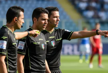 Inchiesta Arbitri: l’Incontro segreto a San Siro tra Rocchi e Schenone scuote il Calcio Italiano