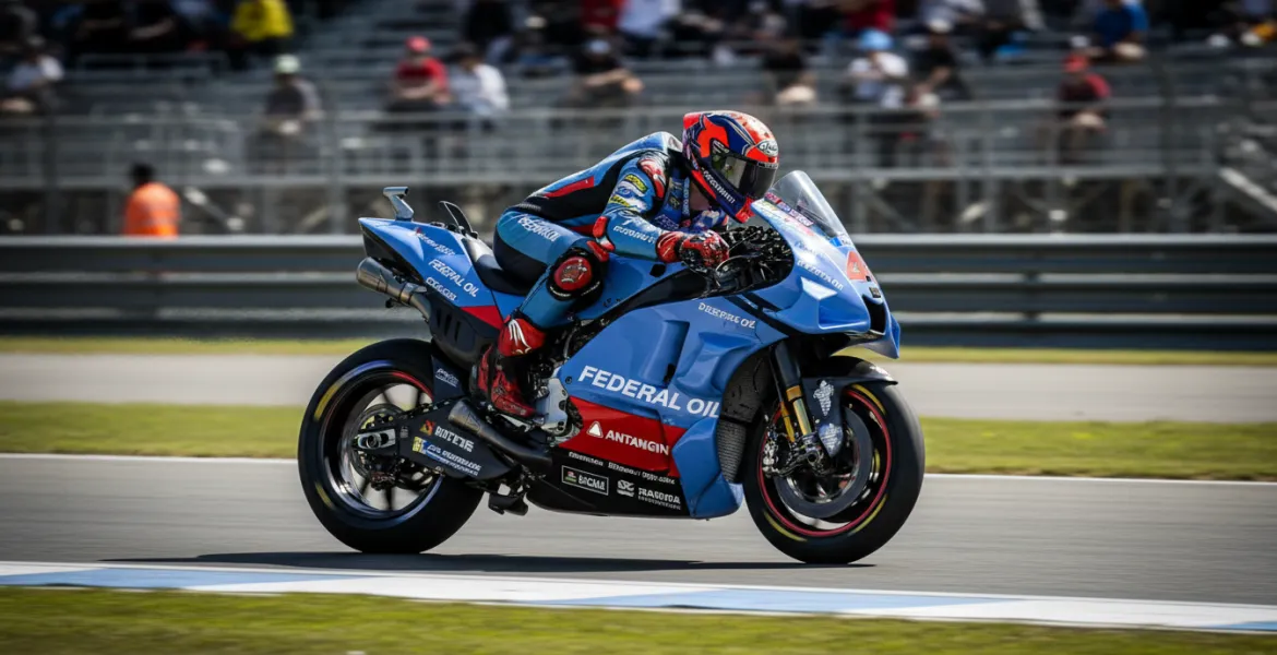 MotoGP, il calvario di Fermín Aldeguer: Un anno di dolore per il talento Gresini