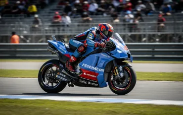 MotoGP, il calvario di Fermín Aldeguer: Un anno di dolore per il talento Gresini