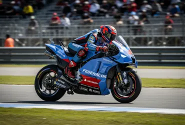 MotoGP, il calvario di Fermín Aldeguer: Un anno di dolore per il talento Gresini