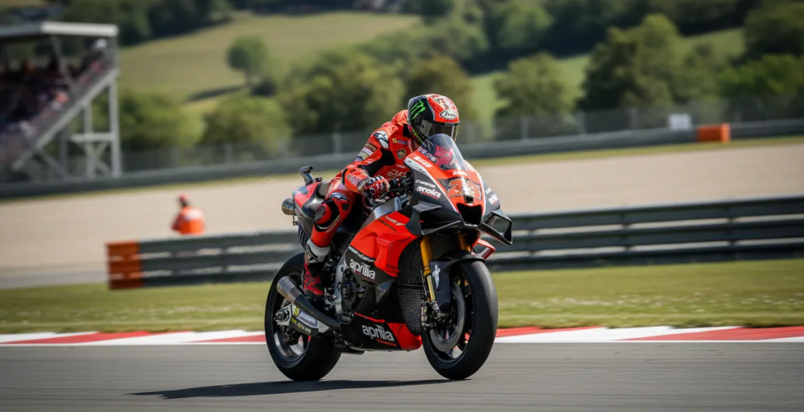 MotoGP, Jorge Martín sfida Le Mans: la prova del nove per l'Aprilia tra ricordi e nuove ambizioni