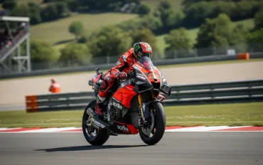 MotoGP, Jorge Martín sfida Le Mans: la prova del nove per l'Aprilia tra ricordi e nuove ambizioni