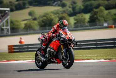 MotoGP, Jorge Martín sfida Le Mans: la prova del nove per l'Aprilia tra ricordi e nuove ambizioni