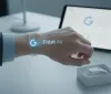 La rivoluzione Google Health: Fitbit scompare e arriva il nuovo tracker invisibile Fitbit Air
