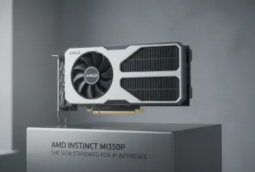 AMD Instinct MI350P: il nuovo standard per l'inferenza AI in formato PCIe